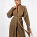 Elegant Longline Knit Cardigan – Oversized Open Front Coatigan In Soft Pink/Black/White/Brown/Khaki (XS-XL, Lightweight Layering Essential)_voghion.com