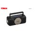 Neu Drahtlose Bluetooth solar taschenlampe 2-in-1 outdoor tragbare handheld subwoofer_voghion.com