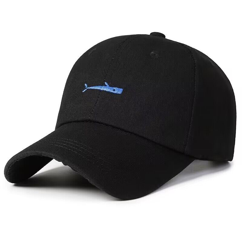 Casquette de baseball coréenne pour homme, style décontracté, polyvalente, avec languette, idéale pour les voyages et les activités en plein air, idéale pour les couples_voghion.com