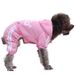 A variety of dog clothes four-legged sweater button pet clothes pet supplies cat clothes autumn and winter New_voghion.com