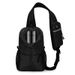 Men's Bags Messenger bag new mobile phone bag hot sale ultra light crossbody chest bag sling bag casual backpack men and women_voghion.com