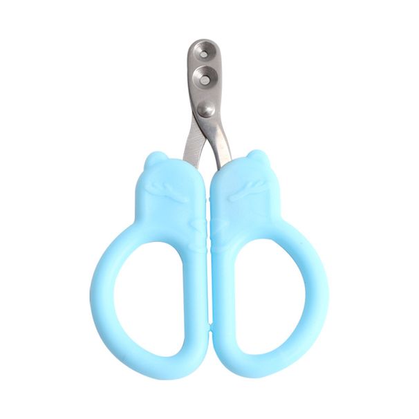 Small Blind Clippers Cat Pet Clipper Double Hole Nail Grooming Trimmer_voghion.com