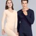 Men's & Women's Lycra Cotton Thermal Underwear Set - Soft, Breathable & Stretchy Base Layer For All-Day Comfort_voghion.com