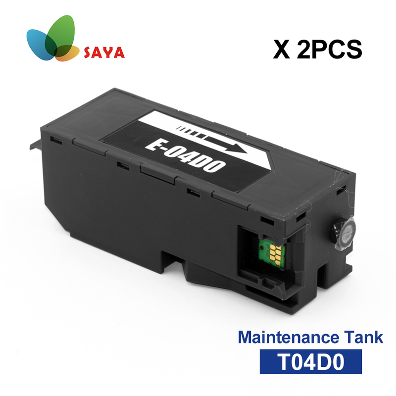 D Ink T Maintenance Box C T D for Epson EcoT ET ET L L L EW M T EW M A T            Eco E E_voghion.com