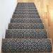 Anti-Slip Stair Treads - Self-Adhesive Non-Slip Step Pads With 3D Embossed Design, Durable & Easy To Clean, Cut-to-Fit For Home/Office_voghion.com