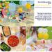Picnic Non-Thickened Non-Woven Fabric Portable Internet Celebrity Ins Style Outdoor Lawn Mat Cloth Spring Outing Camping_voghion.com