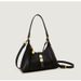 Women's Basket Versatile Bucket Bag Handbag Ins Style New Large Capacity Commuter Shoulder Crossbody Tote_voghion.com