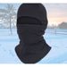 Solid Color For Men And Women Elastic Face Mask Electric Riding Dustproof Bandit Hat Warm American Style Head Cover_voghion.com