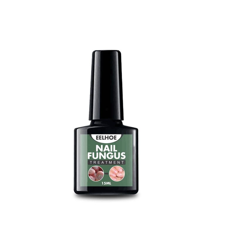 QLZHANFU Nail Fungal Treatment Essence Oil Foot Toe Nail Fungus Removal Serum 7 Days Repair Onychomycosi Anti Infection Gel Care Products_voghion.com