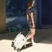 AIRWHEEL SE3-S Έξυπνη ηλεκτρική βαλίτσα ποδηλασίας, αναδιπλούμενη, πτυσσόμενη, καρότσι μεταφοράς και επιβίβασης για άνδρες και γυναίκες_voghion.com