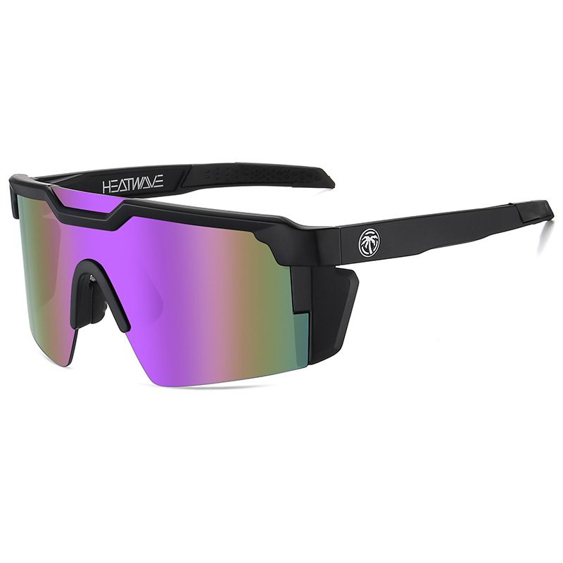 Riding Pilot Goggles Outdoor Sports Sunglasses_voghion.com