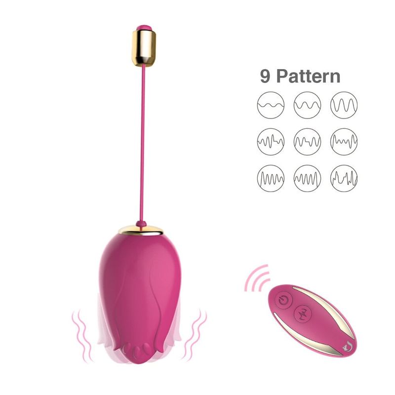 Vibrador Bullet Imimi, brinquedos sexuais para mulheres, controle remoto sem fio, ovos vibratórios, dildo, estimulador de clitóris, vibradores de ponto G para mulheres_voghion.com