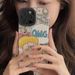 Creative Banknote Girl Suitable For IPhone 15 Max Case 14 Pro Niche 13 12 XR 11 New Trend_voghion.com