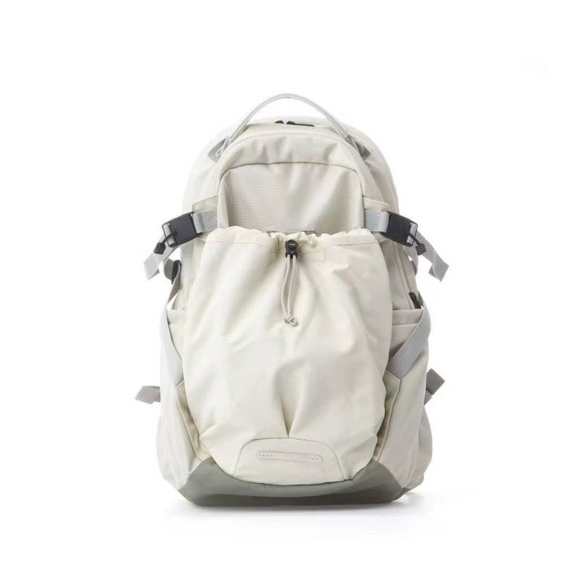  European local hot fashion trend student backpack male and female couples junior high school high school college bag three-in-one leisure outdoor bag_voghion.com