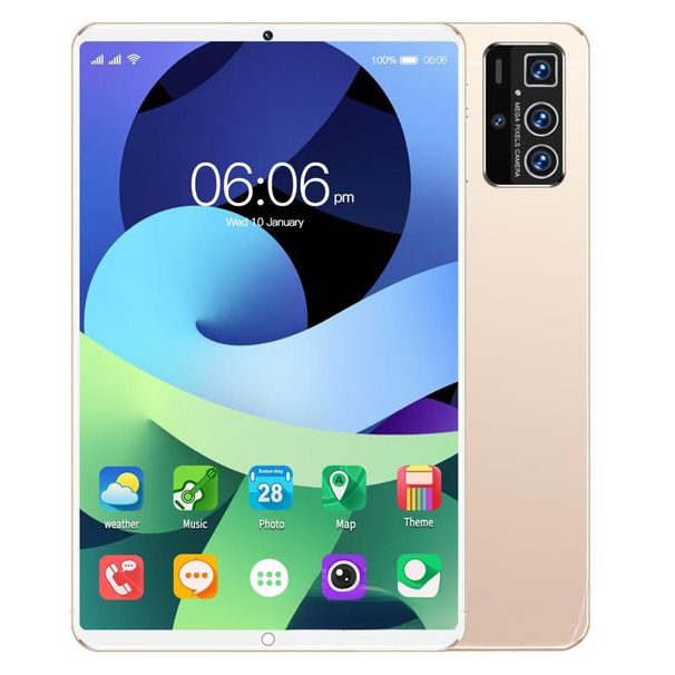 Tablets Neuer Tablet-Computer 10,1 Zoll Südostasien Android 13 Anruf Smart HD-Bildschirm Zehn Kern_voghion.com