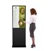 43 Zoll Digital Signage Display Kiosk, Indoor Floor Standing Werbedisplay Poster, LCD Commercial Display, Android System, HDMI/USB/WiFi_voghion.com