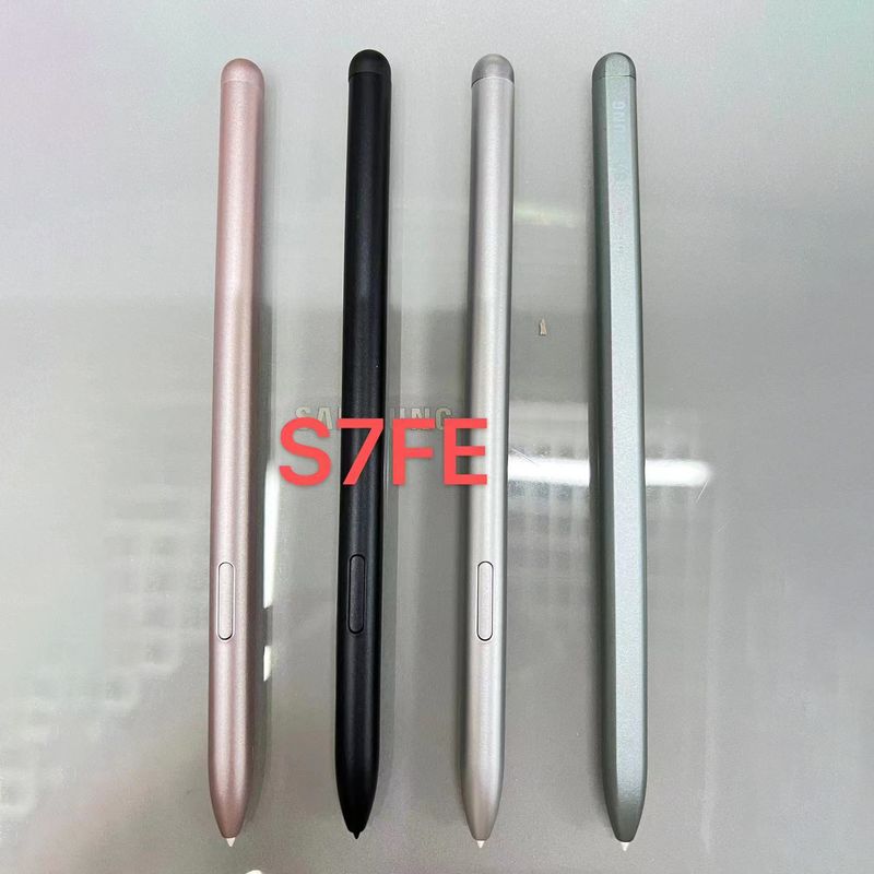 Touch S Pen Stylus Pen For Samsung Galaxy Tab S7 FE T730 / T733_voghion.com