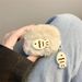 Ins Plush Cute Little Fish Cat-shaped Compatible With Apple AirPods Pro Protection Case 4th/3rd Generation Bluetooth Earphone Cover_voghion.com