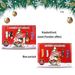 Weihnachtskalender-Socken mit Countdown – 24 Überraschungsgeschenke für Erwachsene und Teenager (Lustiges Weihnachtsgeschenkset, Überraschungsbox)_voghion.com