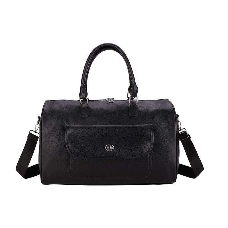 Crossbody fashionable trend, leisure and fitness 2024 new PU production bag, single shoulder travel bag_voghion.com