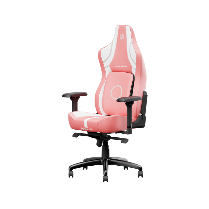 Gaming Chair – Dynamic Lumbar Support & Thickened Seat, 360° Swivel Ergonomic Chair For Office & Gaming_voghion.com