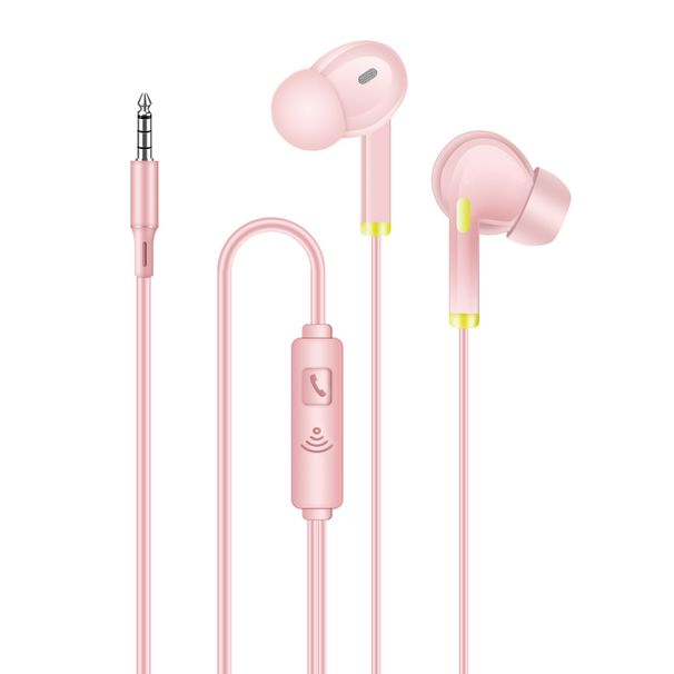 Baitong Android Tuning Intelligent Wire Control Wholesale Earphone Earplug_voghion.com