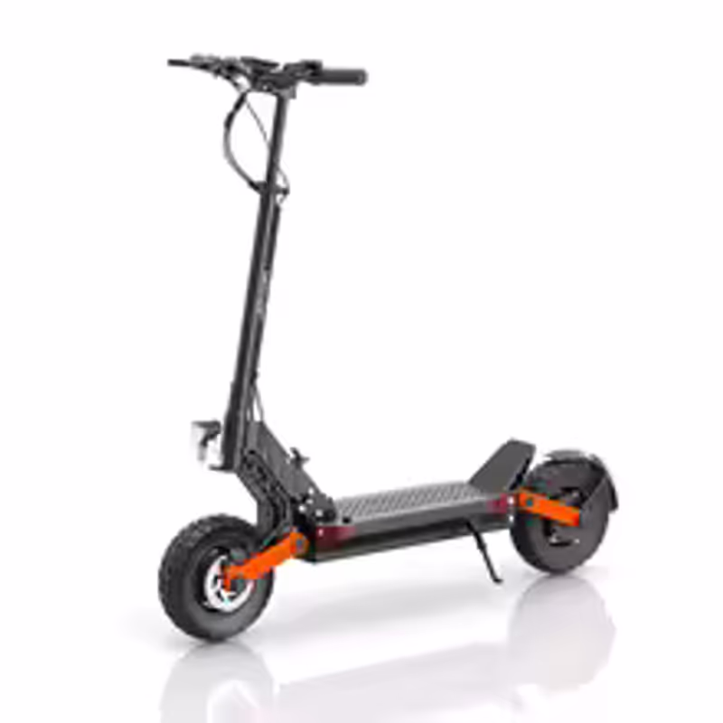 Elektrická koloběžka JOYOR S8-S-Z se směrovými světly, motor 600 W*2, baterie 48 V 26 Ah, pneumatiky 10 palců, maximální rychlost 55 km/h, hydraulická brzda_voghion.com