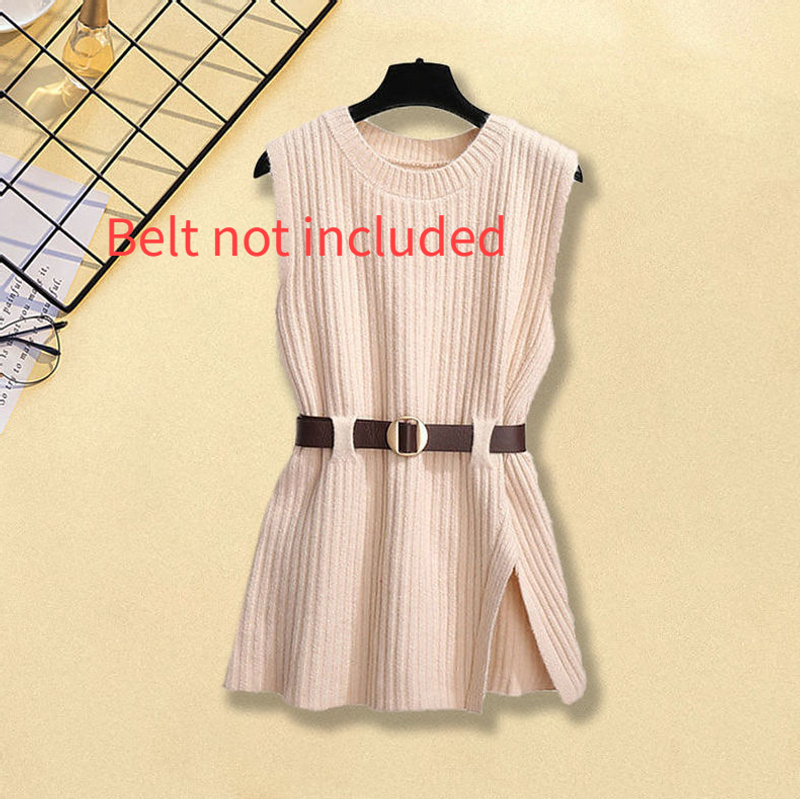 Women's Clothing Small autumn denim suit for women in early spring temperament flesh covering and age reducing shirt vest and pants_voghion.com