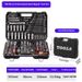 150-Piece Professional Automotive & Mechanical Tool Set – Complete Ratchet & Socket Kit (Cr-V Steel, Heavy-Duty Case, Full Repair Solution)_voghion.com