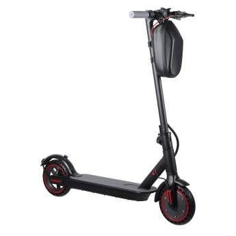 J-03 Scooter 350W 28km/h Scooter 8,5 Zoll Reifen Faltbarer Elektroroller 22 Meilen Max Reichweite für Erwachsene_voghion.com