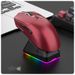 Viper X11por Lightweight PAW3311 E-Sports Gaming Three-Mode Wireless Bluetooth Mouse Rechargeable RGB Base_voghion.com