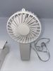 Hand Held Fan,Powerful Strong Desk Fan With USB Rechargeable Battery_voghion.com