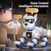 JJRC Nieuwe intelligente stemdialoog elektronische huisdier intelligente programmering educatieve speelgoed voor kinderen afstandsbediening robot hond_voghion.com