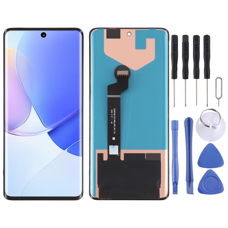 Oryginalny ekran LCD do Huawei Nova 9 z digitizerem, kompletny_voghion.com