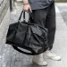 Canvas Travel Bags For Men Carry On Lage Large Capacity Duffel Bag Traveling Tote Multifunctional Handbag_voghion.com