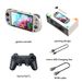 2025 Neue tragbare 5-Zoll-HD-IPS-Handheld-Spielekonsole M22Pro mit Stick-Player_voghion.com