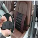 Cuscino per sedile massaggiante multifunzionale per auto, supporto lombare e lombare_voghion.com