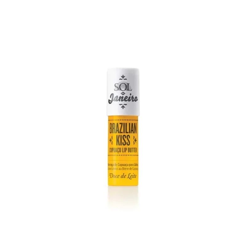 Brazilian Kis Balsam de buze Luciu de buze hrănitor de lungă durată Fade liniile de buze Jeleu anti-uscat Unt de buze Frumusețe pentru buze crăpate_voghion.com