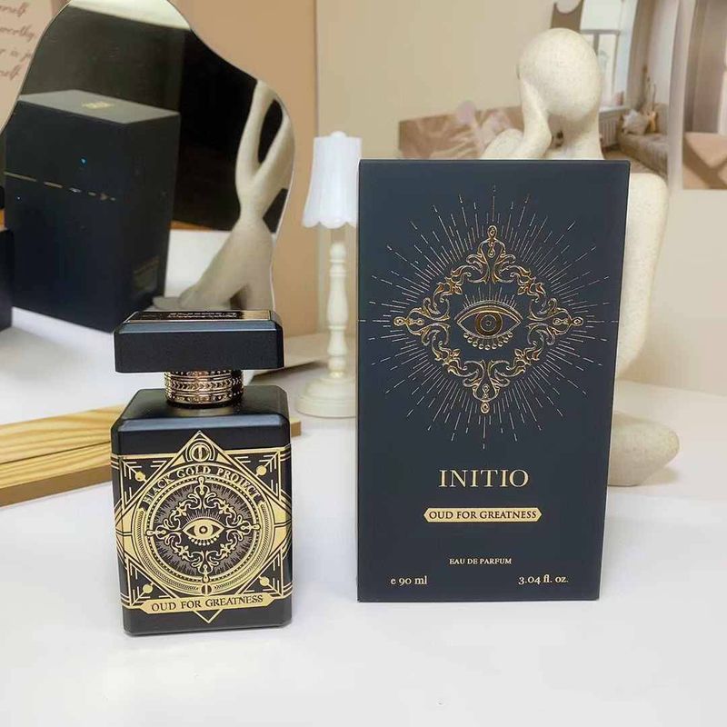 INITIO PARFUMS PRIVÉS Oud for Greatness EDP 90ml Unisex (Männer oder Fraen) Verpackung_voghion.com
