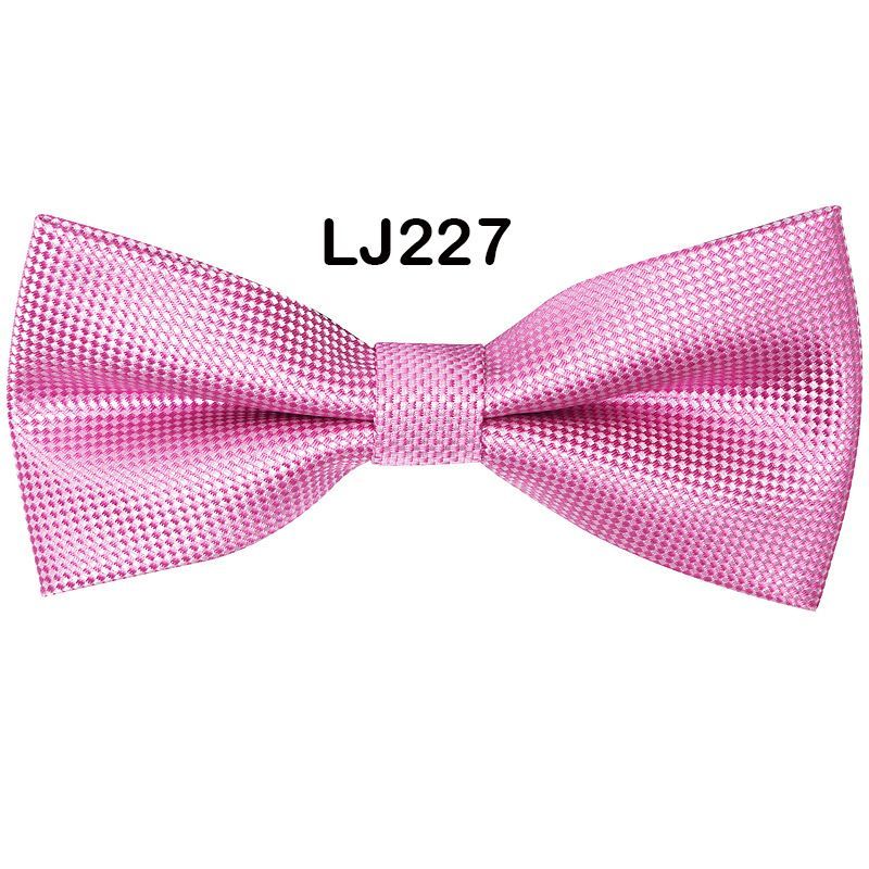 Bowtie M:n juhlapuku, korealainen versio kaksikerroksisista sulhasen häistä, yksivärinen rusetti M:lle ja_voghion.com