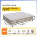 Nuovo materasso gonfiabile con pompa d'aria incorporata, tenda da letto aerata automatica, materassino floccato antiumidità, cuscino da campeggio per esterni, facile da usare, 150*200*40_voghion.com
