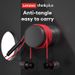 Originele Lenovo TW15 Nieuwe In-Line Control Gaming Wired Headset Zachte Oordopjes Hoge Kwaliteit Muziek Sport In-Ear Headset_voghion.com