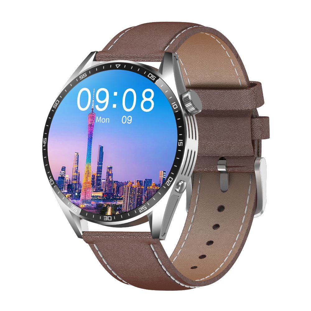 2024 neues Smartphone G20 Herrenuhr Huaqiangbei multifunktionale Herzfrequenz- und Blutdruckmessung Bluetooth_voghion.com