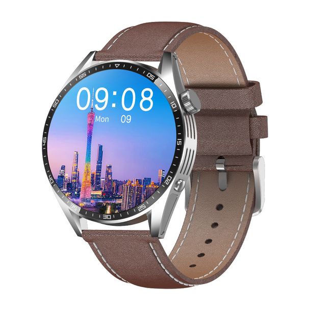 2024 neues Smartphone G20 Herrenuhr Huaqiangbei multifunktionale Herzfrequenz- und Blutdruckmessung Bluetooth_voghion.com