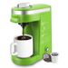 Coffee Removable Serve Drip Maker Tray Single Green With CHULUX_voghion.com
