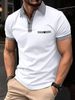 2025d 2024 New INS Summer Quick-Dry Plaid Men's Sports Polo Shirt_voghion.com