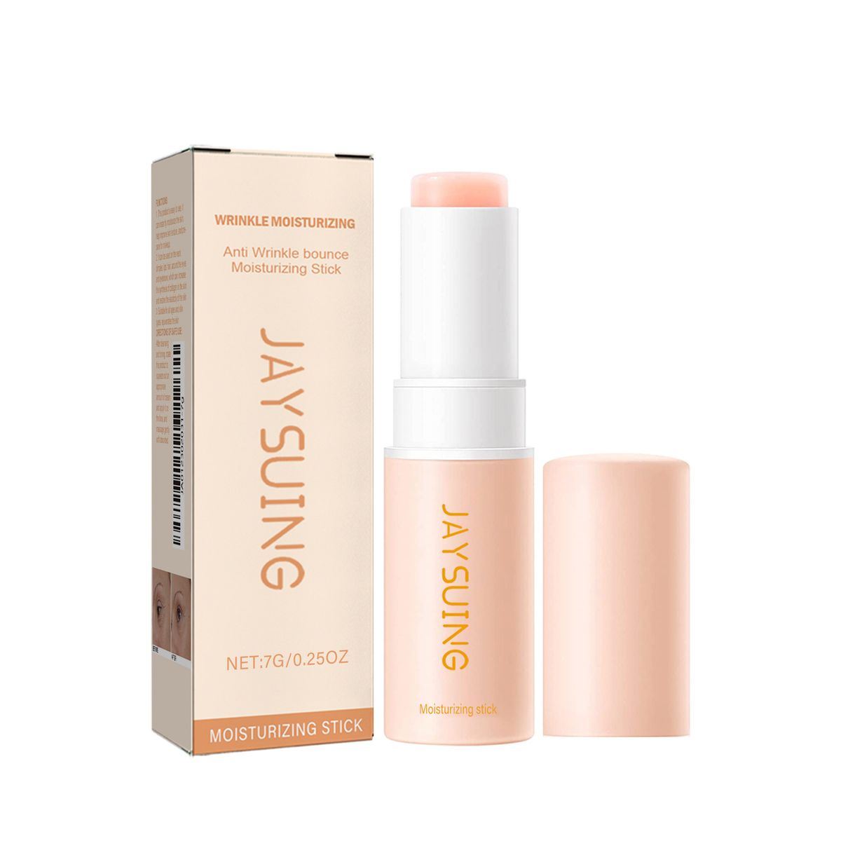 Jaysuing Elastic Moisturizing Stick spendet Feuchtigkeit, macht die Augenpartie weich, hydratisiert, strafft und pflegt sie_voghion.com