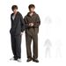 Cove Cross-Border Sportswear Set For Men Winter New Men's Fashion Light High-End American Retro Fleece-Lined Hoodie_voghion.com