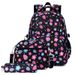 New Style For Girls Elementary School Students Grades 3 To 6 Large Capacity Waterproof Double Shoulder Bag Lightweight_voghion.com