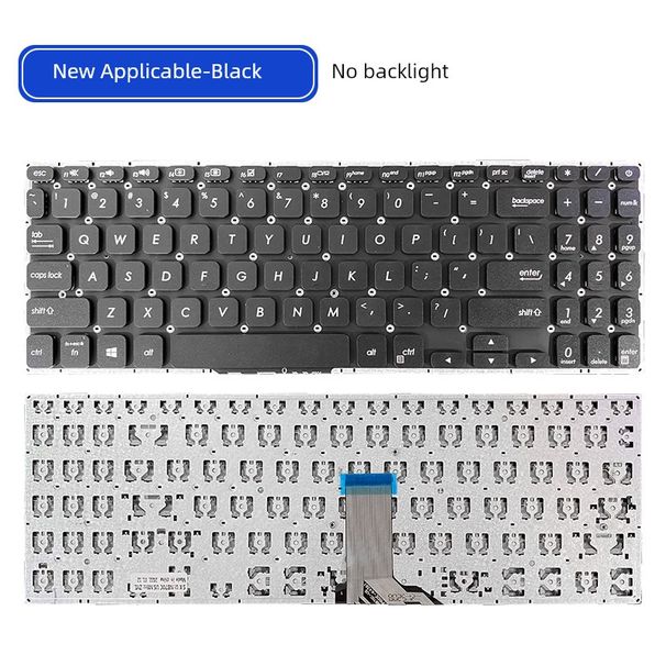 Kohaldatav S15 S530ua S5300f/FN/U X530m/FN/UN K530f plaadile Y5100ub_voghion.com